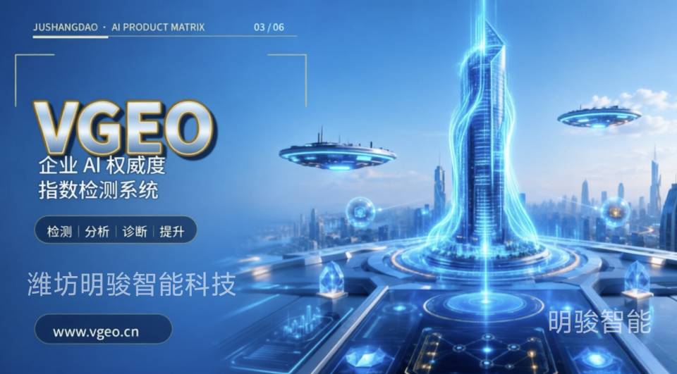企业Al权威度指数检测系统