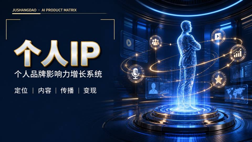 个人IP