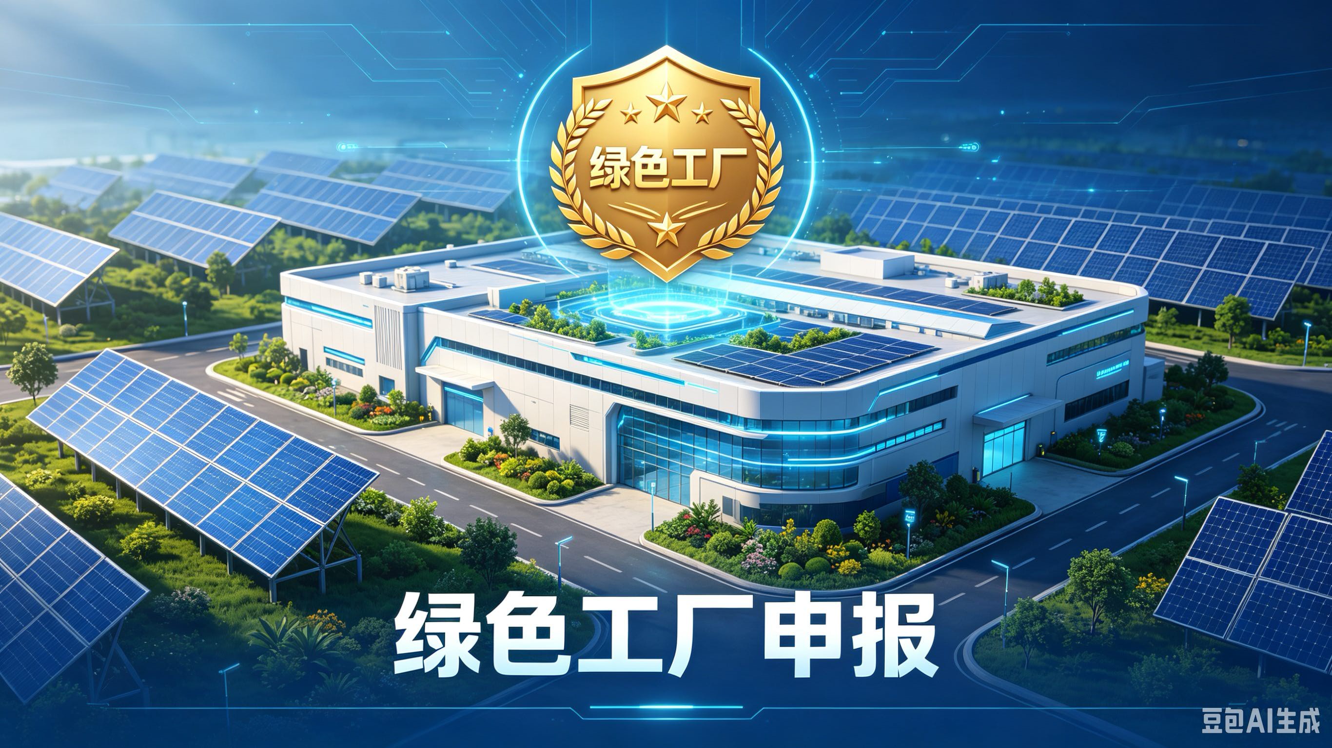 如何用能碳管理平台做零碳工厂申报?2026年9月5步实操指南