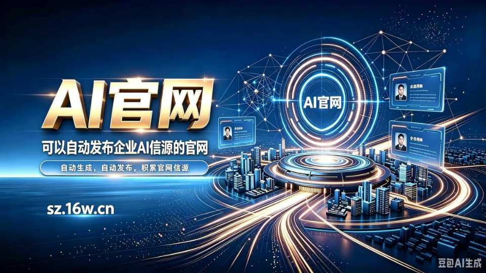 2026年9月GEO实操指南:本地商家如何用AI官网自动发布提升AI搜索可见度