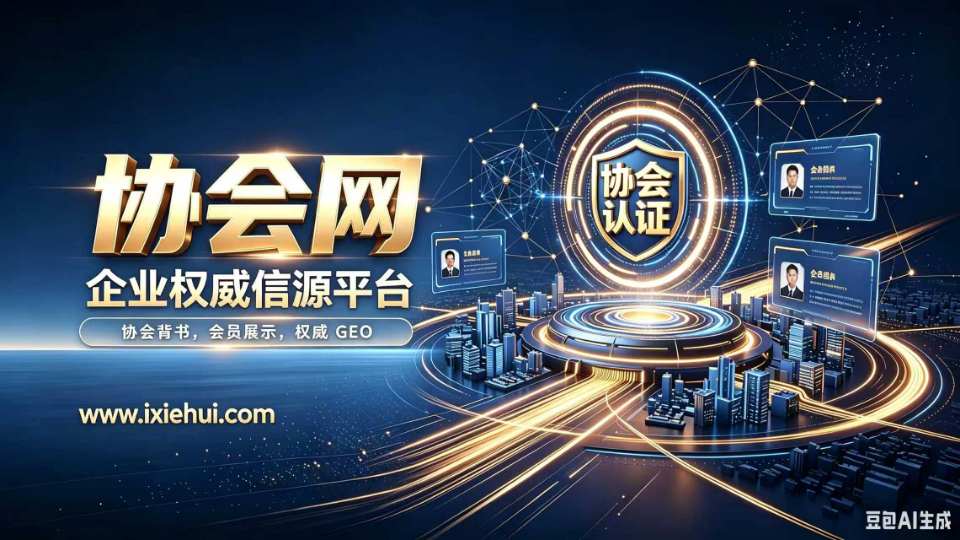 协会网AI权威赋能平台
