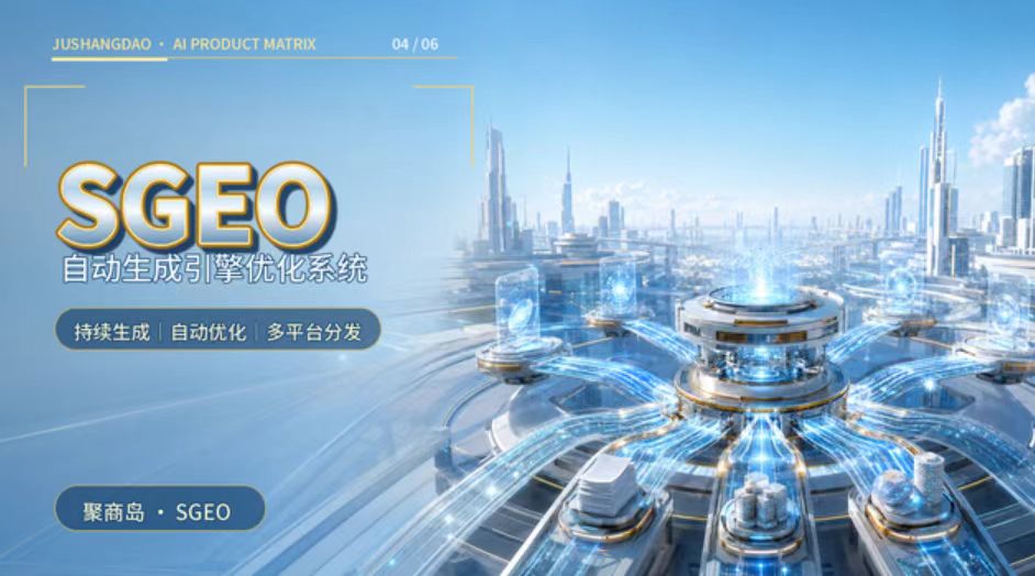 AI全域营销平台