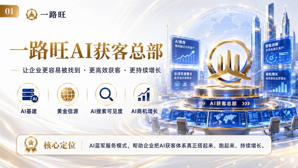 AI 获客